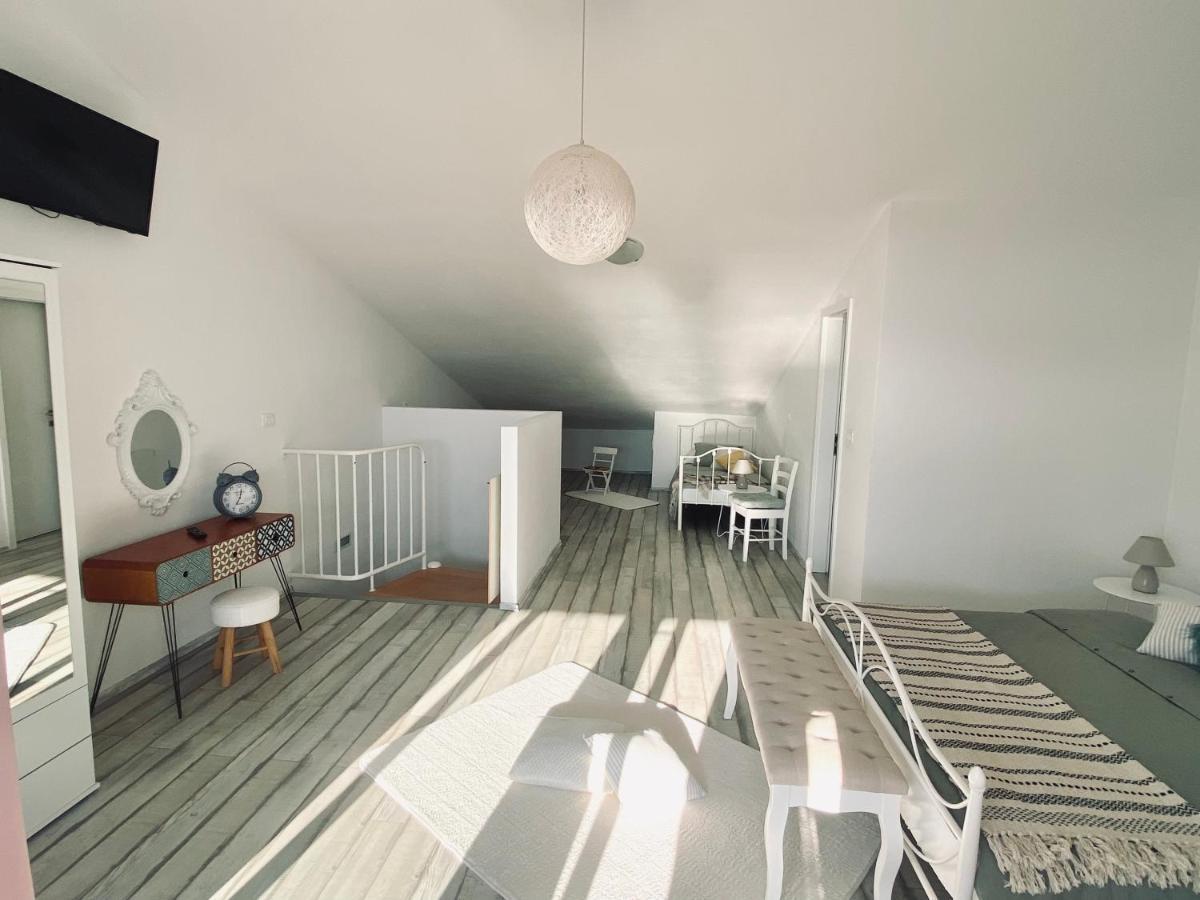 Apartment Valentina Klenovica Exteriér fotografie