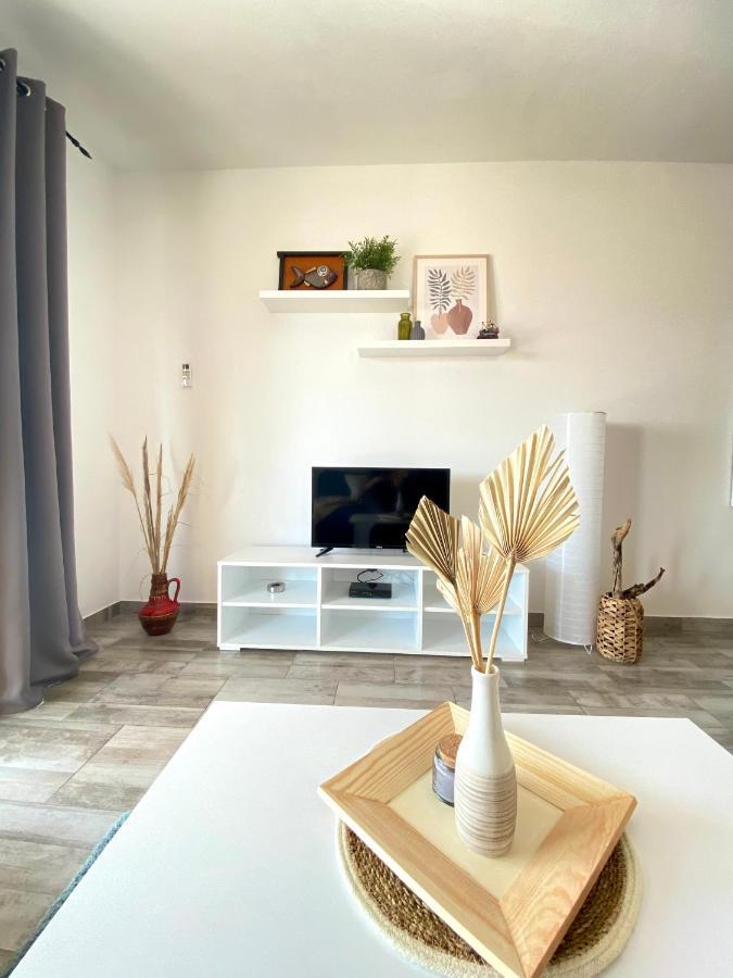 Apartment Valentina Klenovica Exteriér fotografie
