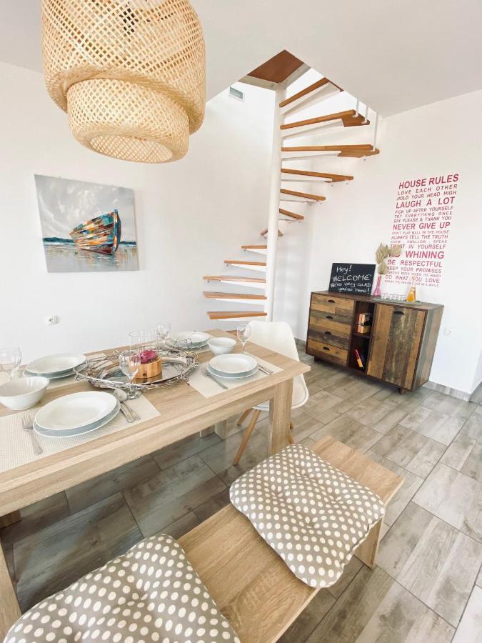 Apartment Valentina Klenovica Exteriér fotografie