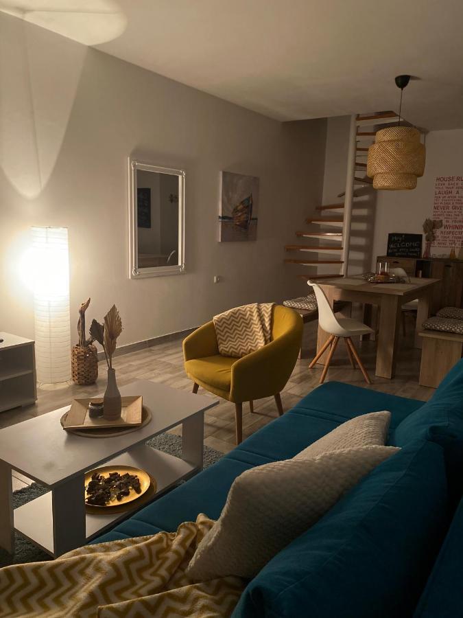 Apartment Valentina Klenovica Exteriér fotografie