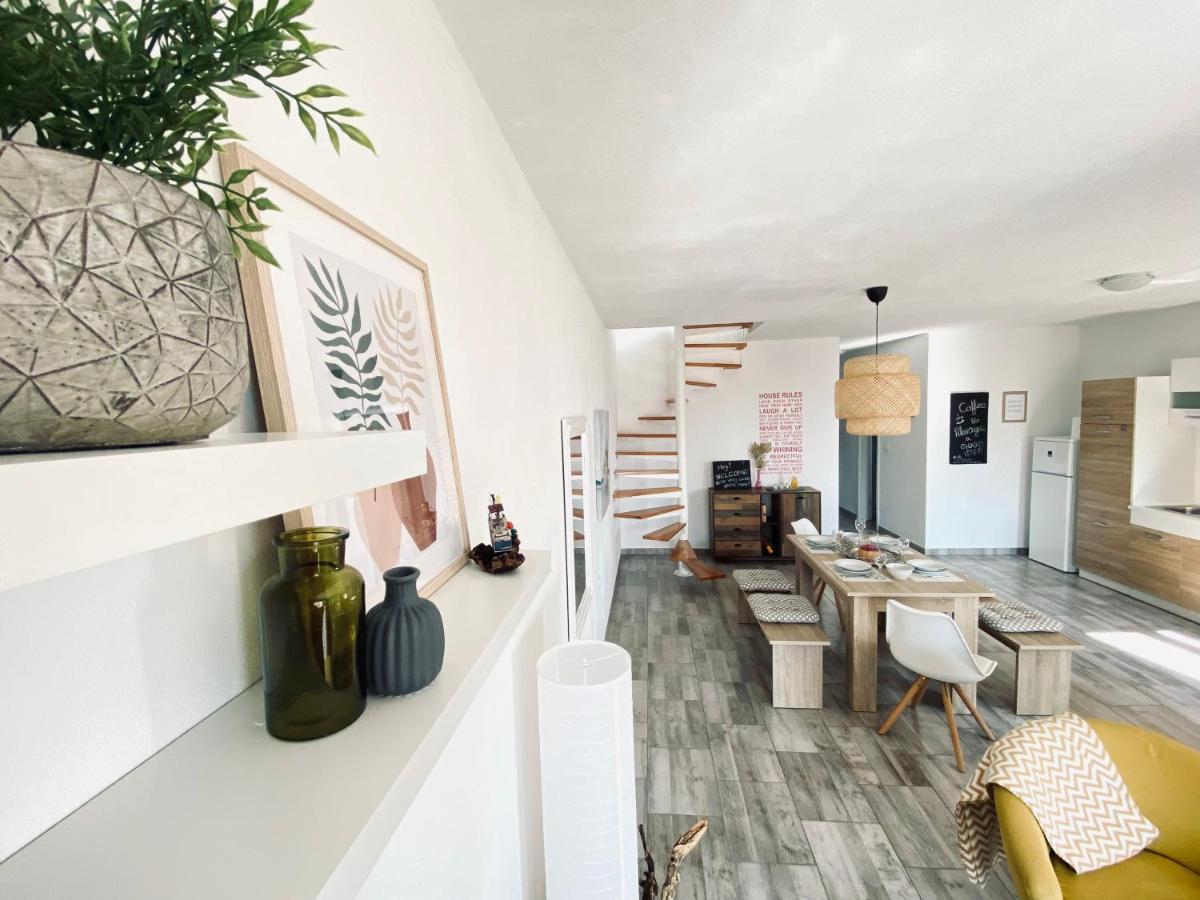 Apartment Valentina Klenovica Exteriér fotografie
