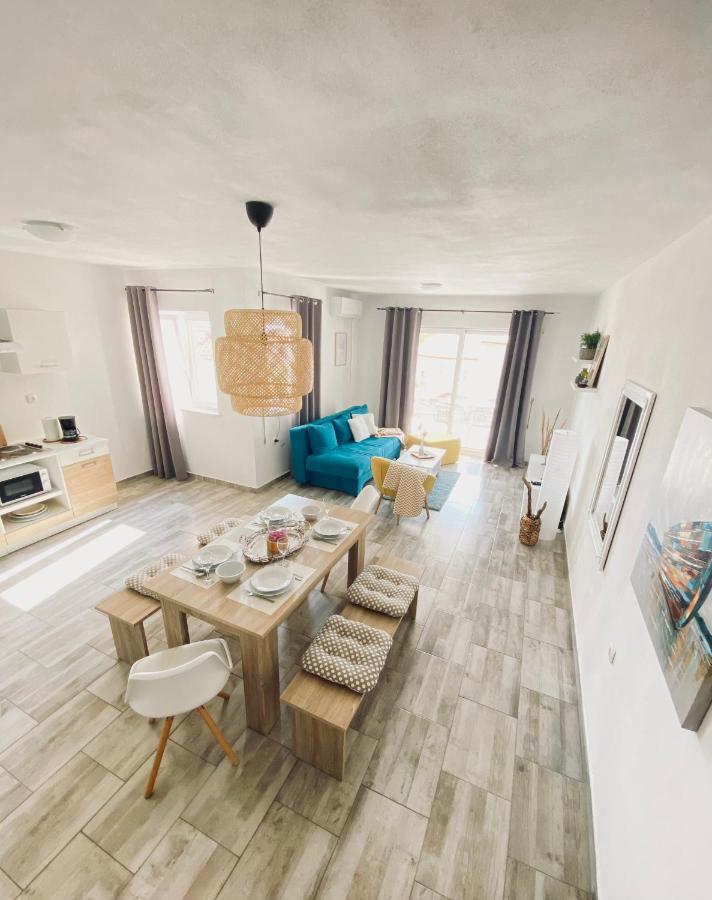 Apartment Valentina Klenovica Exteriér fotografie