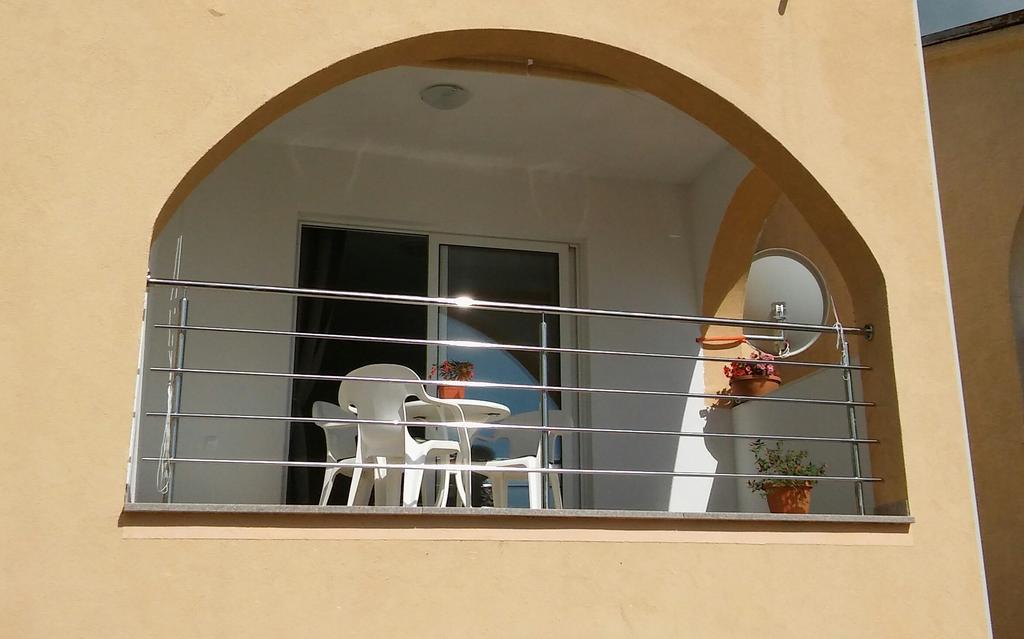 Apartment Valentina Klenovica Exteriér fotografie