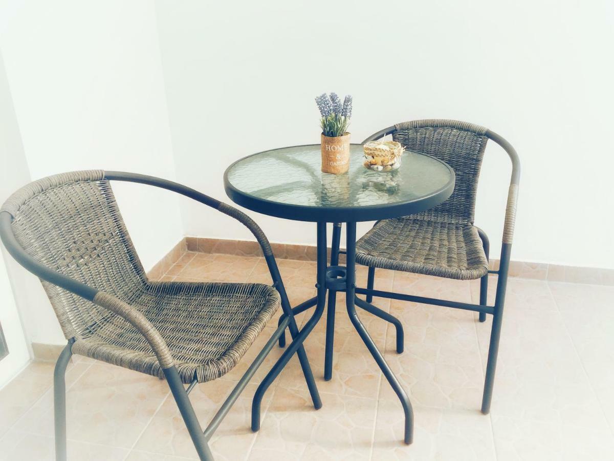 Apartment Valentina Klenovica Exteriér fotografie