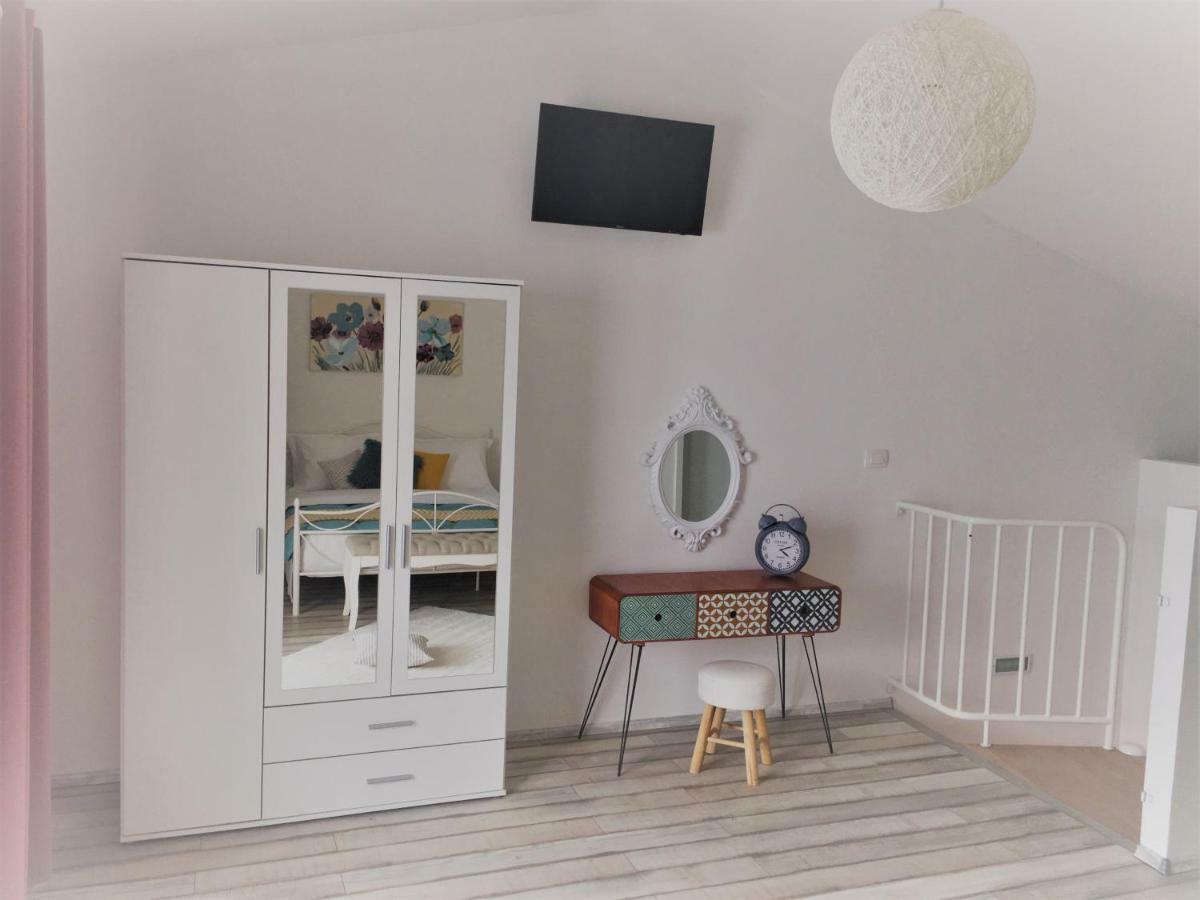 Apartment Valentina Klenovica Exteriér fotografie