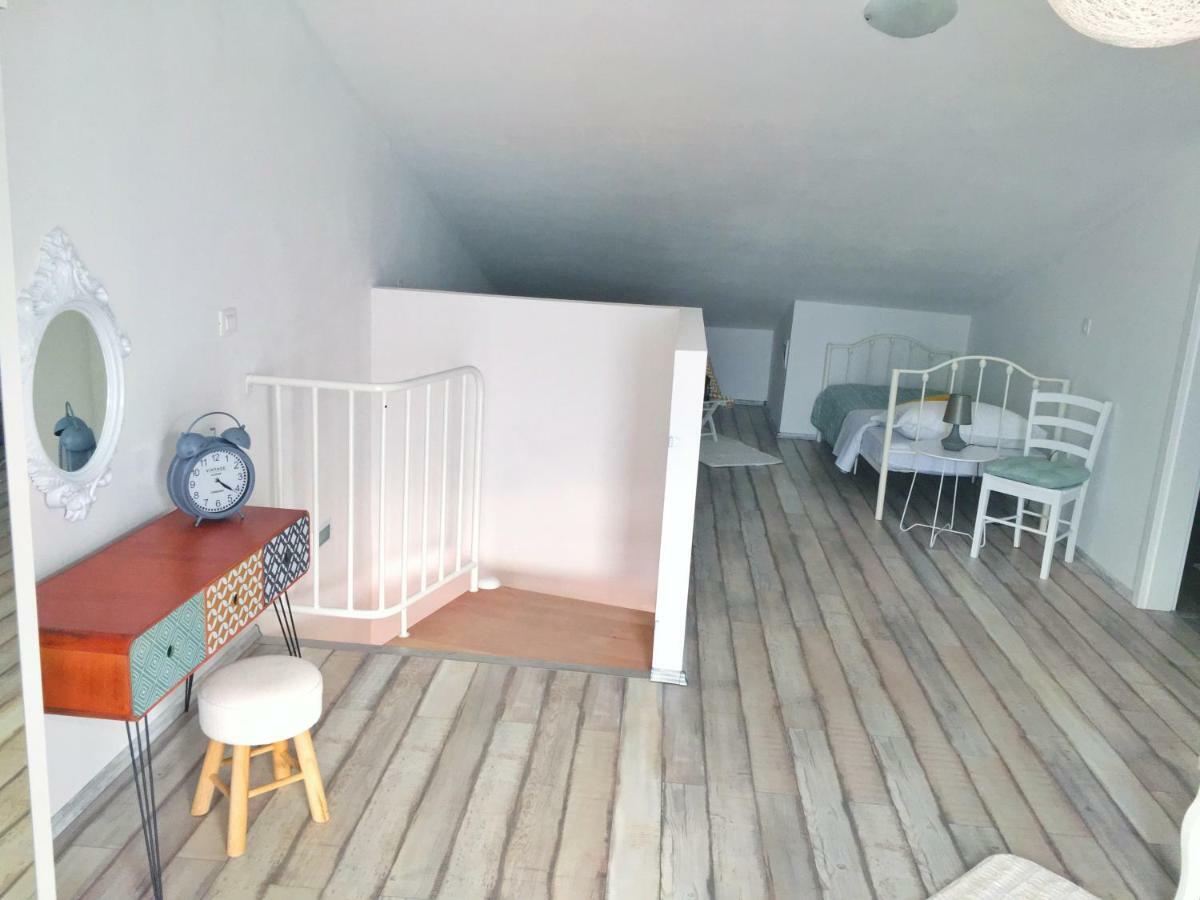 Apartment Valentina Klenovica Exteriér fotografie